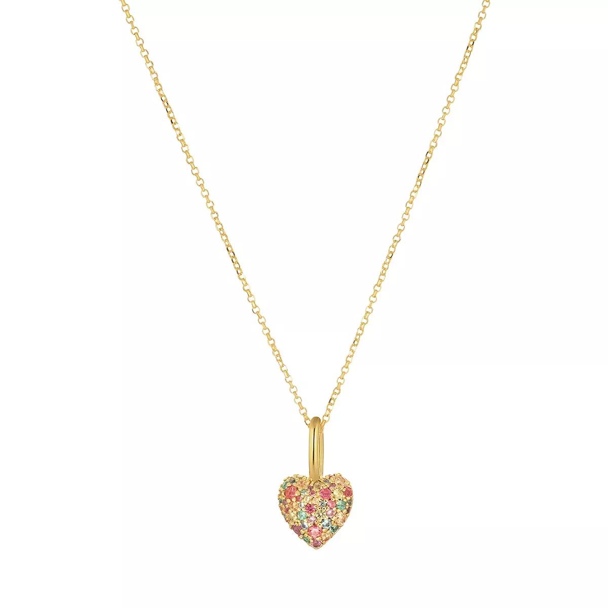 Sif Jakobs Jewellery Halskette - Caro Pendant - Gr. unisize - in Gold - für Damen