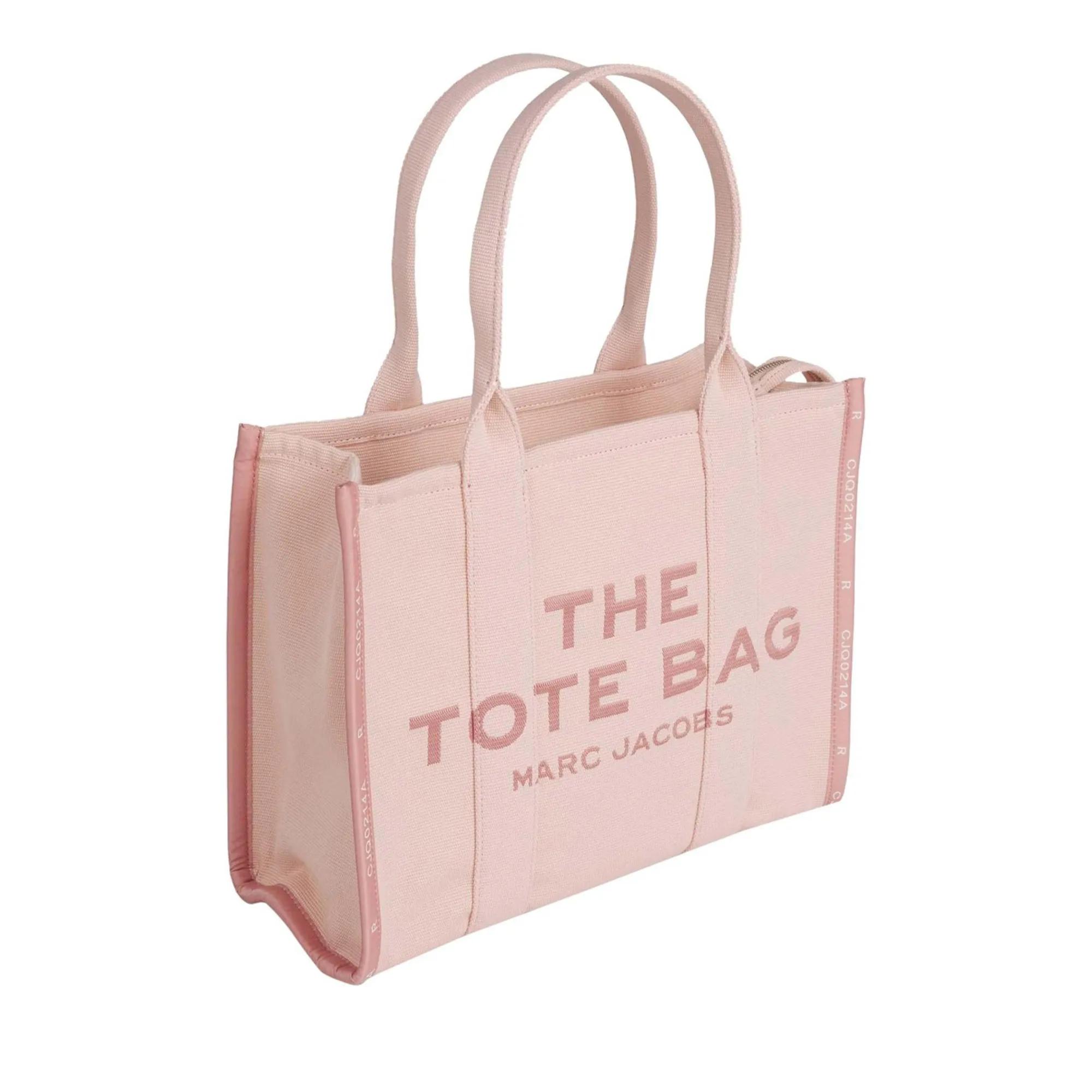 Marc Jacobs Business & reistassen The Tote Bag Canvas Shoulder Bag in meerkleurig