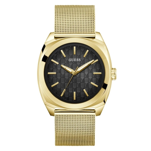 Guess Quarz-Uhr Quarz-Analoguhr Marshall gold