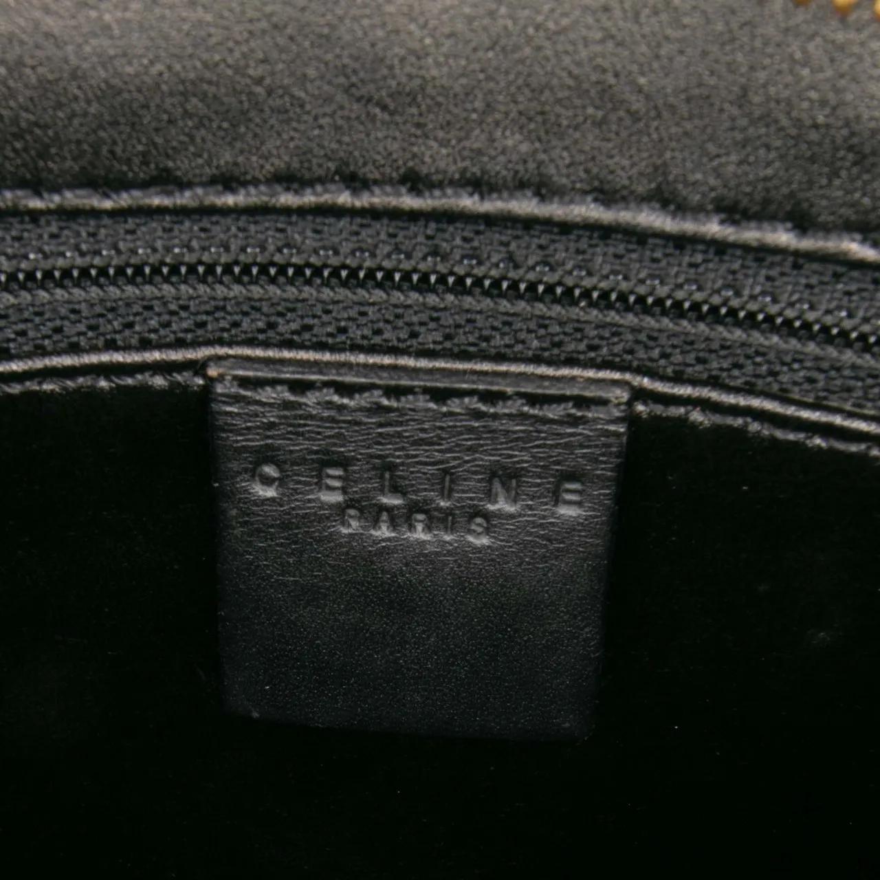 Thumbnail - Celine Shopper - Macadam Coated Canvas Tote - Gr. unisize - in Braun - für Damen