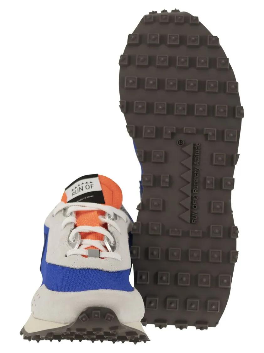 Thumbnail - Run Of Low-Top Sneaker - Piuma - Sneakers - Gr. 43 (EU) - in Blau - für Damen