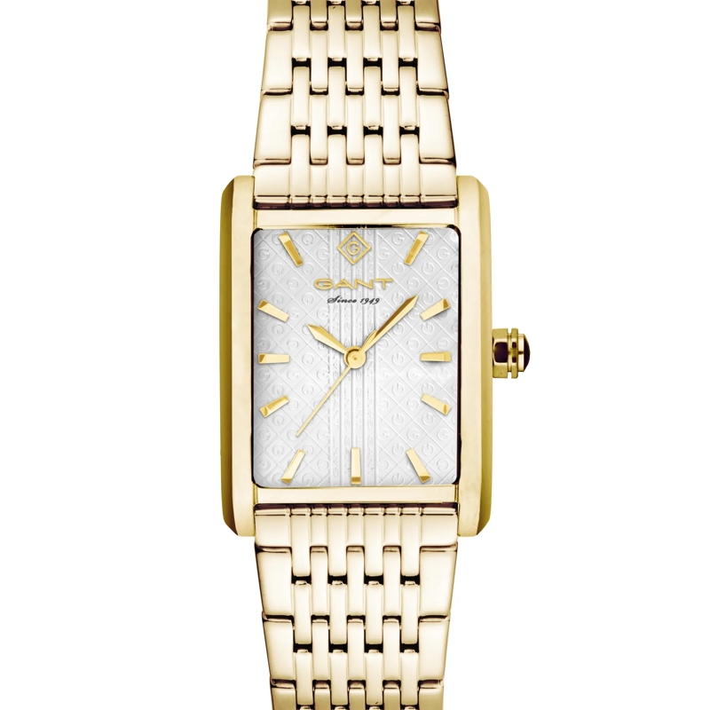 GANT Quarzuhr Quarzuhr Rhode Island gold