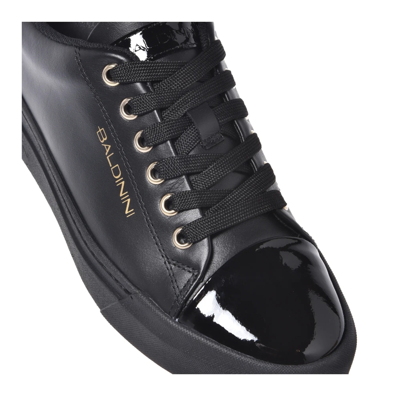 Baldinini Low-Top-Sneaker SNEAKER BALDININI schwarz(Image 4)