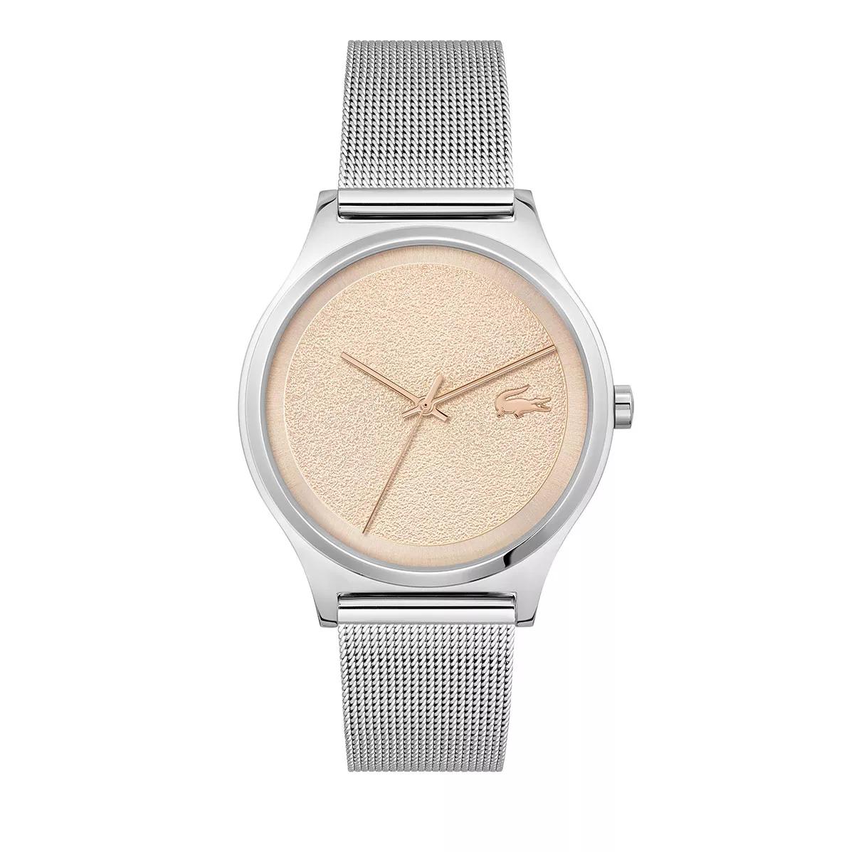 Lacoste Watch Nikita Silver Quartz Horloge