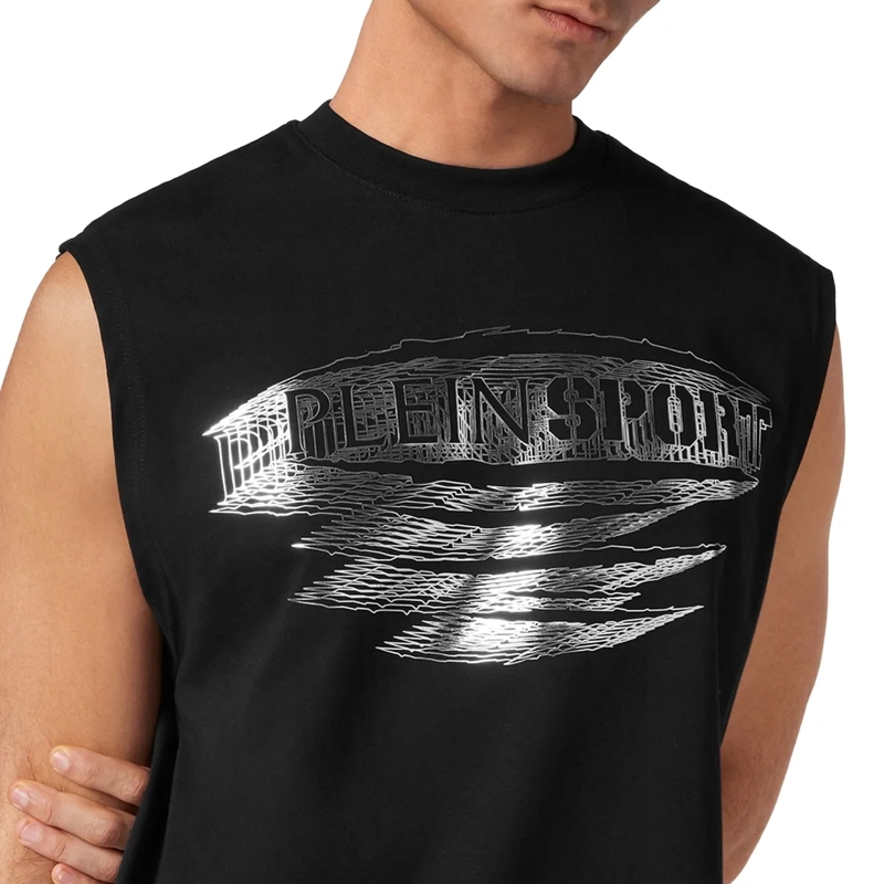 Plein Sport T-Shirt T-Shirt schwarz(Image 4)