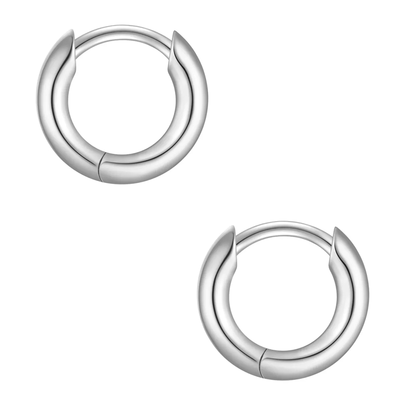 Glanzstücke München Ohrhänger Sterling Silber Creolen silber(Image 3)