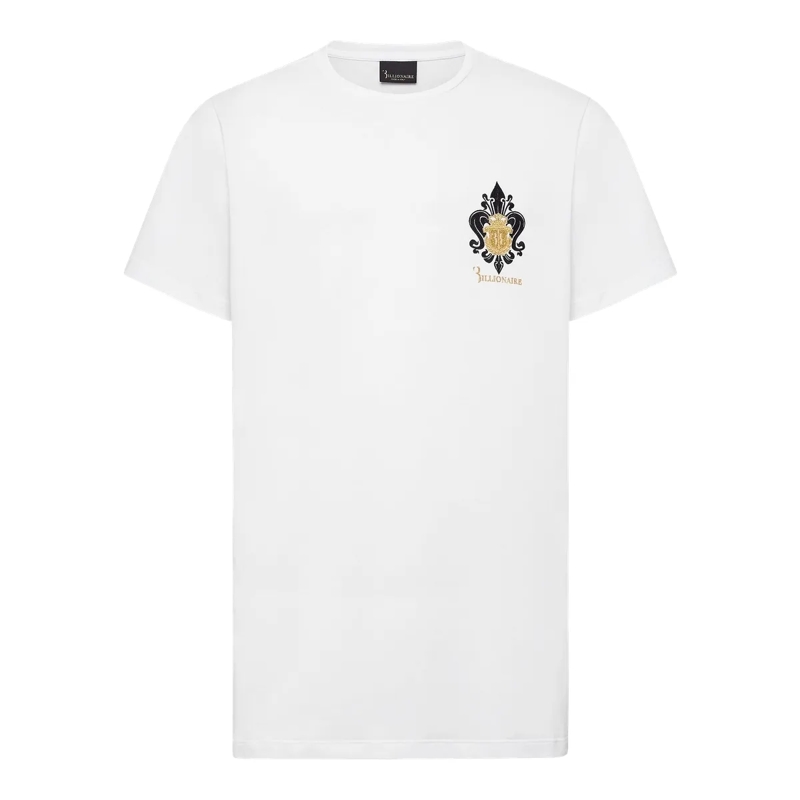 BILLIONAIRE T-Shirt T-Shirt weiss