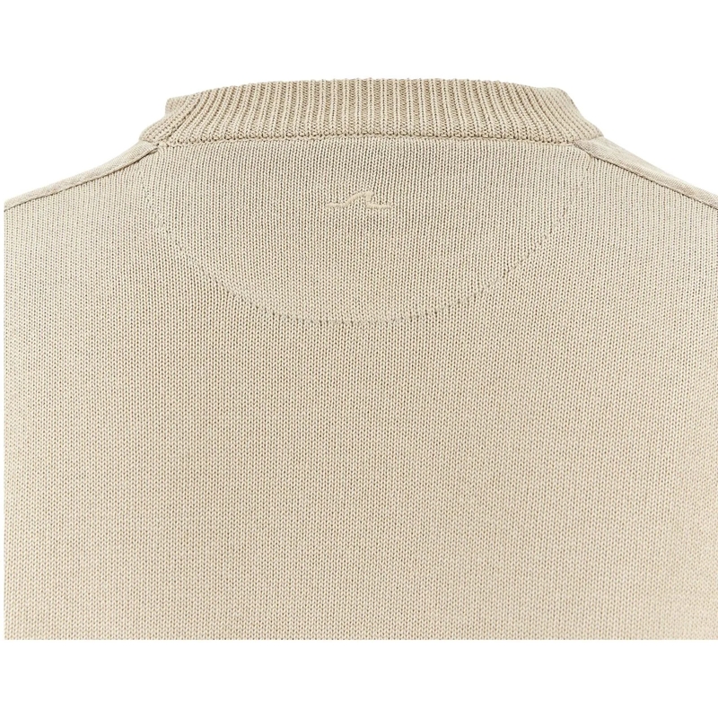 Paul & Shark Weste Paul & Shark 26411505 Truien Taupe 26411505 taupe(Image 3)