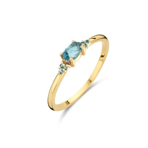 Jackie Gold  Jackie Gold 585 Gold Ring JKR24.449.52 Gold