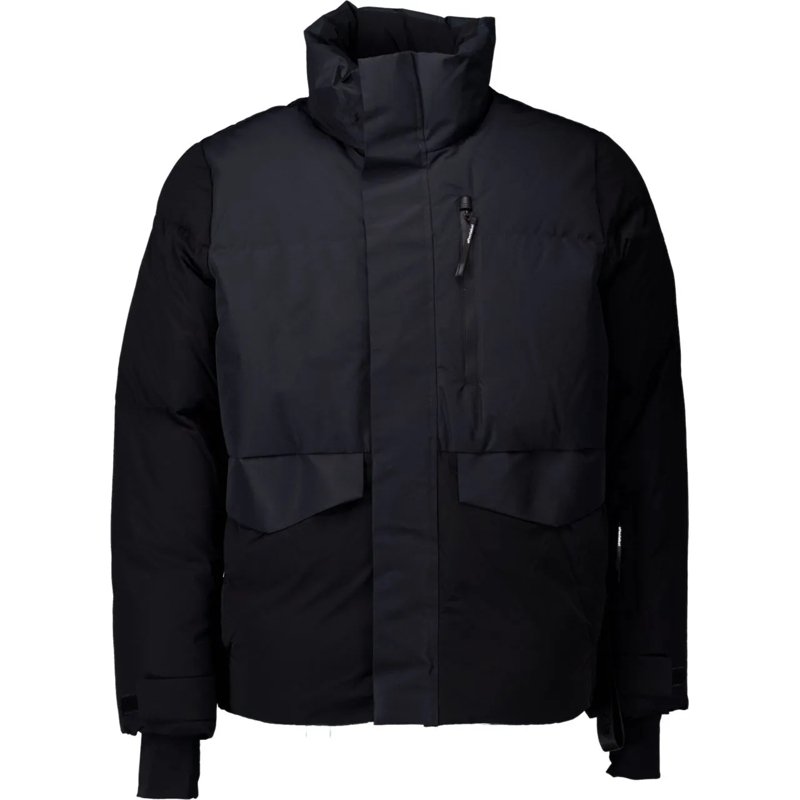 After Label Daunenjacke After Label  Gewatteerde Jassen Zwart Callandern05 schwarz