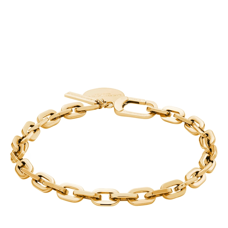 Liebeskind Berlin Armband Edelstahl The Basic Chunky gold(Image 4)