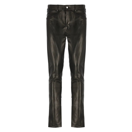 Rick Owens Black Tyrone Pants Black 