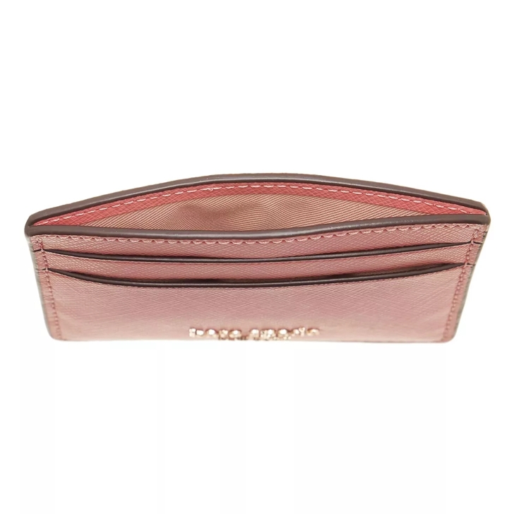 Kate spade leather card holder sale
