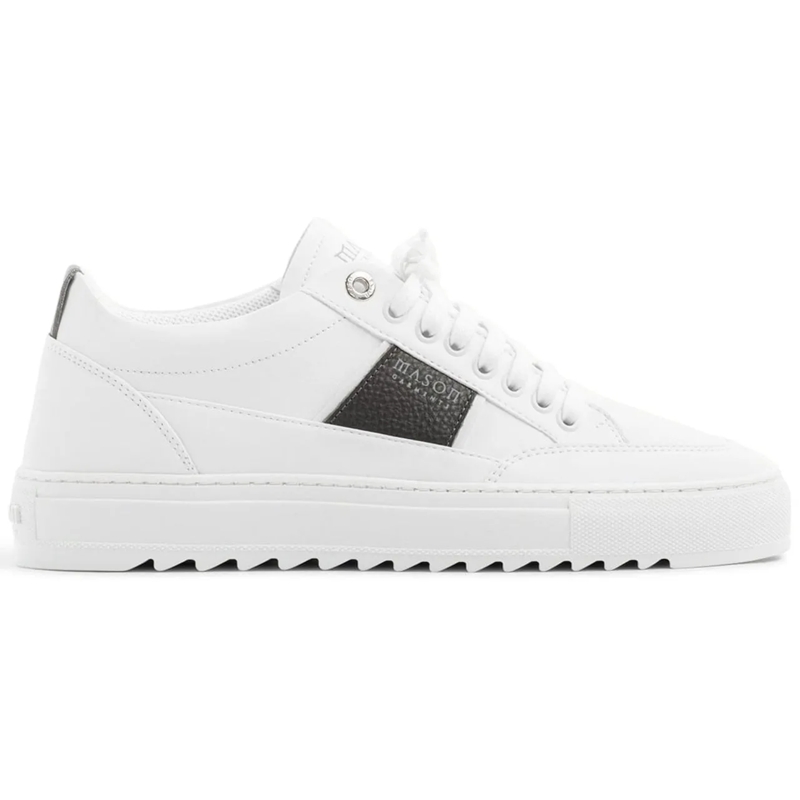 Mason Garments Sneaker basse Tia Sport Sneakers weiß