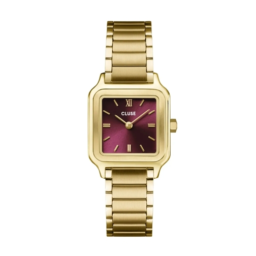 CLUSE Digitaluhr CLUSE Gracieuse Petite Women's Watch CW11812 Gold farbend