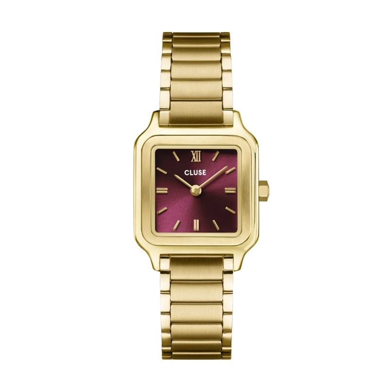 CLUSE Chronograph Gracieuse Petite Uhr Gold