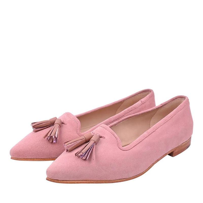 Crickit Ballerinas Ballerina MARLA altrosa
