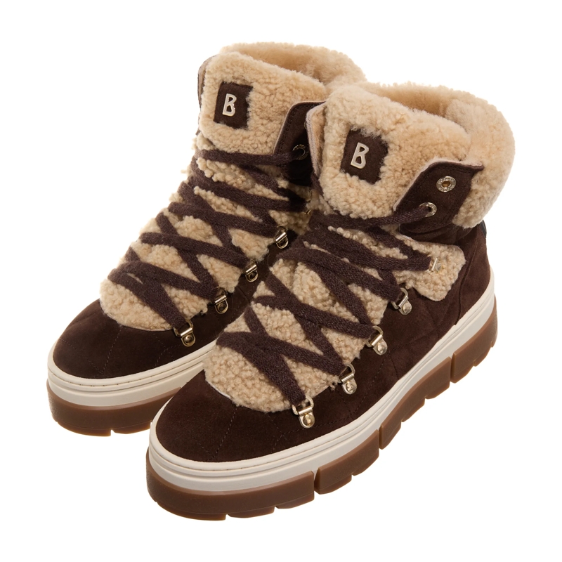 Bogner Bottes d'hiver Vaduz S5A Dark Brown(Image 6)