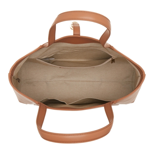 Furla Shopper Furla Goccia L Tote Brandy (Image 5)
