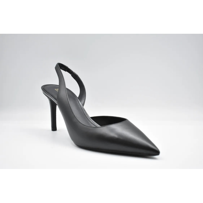 MICHAEL Michael Kors Pumps Black Pumps With Pointed Toe Grey