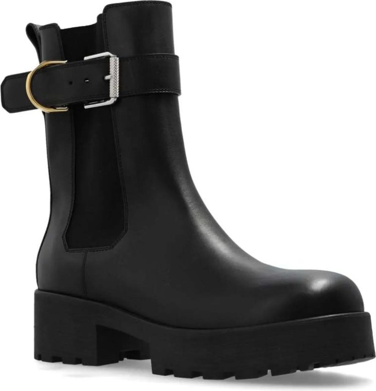 Givenchy Stiefel - Boots Black - Gr. 36 (EU) - in Schwarz - für Damen