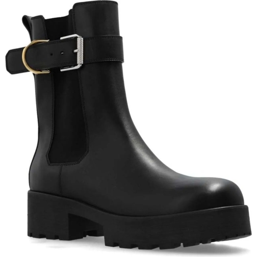 Givenchy Laars Boots Black schwarz