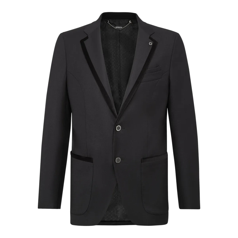 BILLIONAIRE Blazer Blazer schwarz