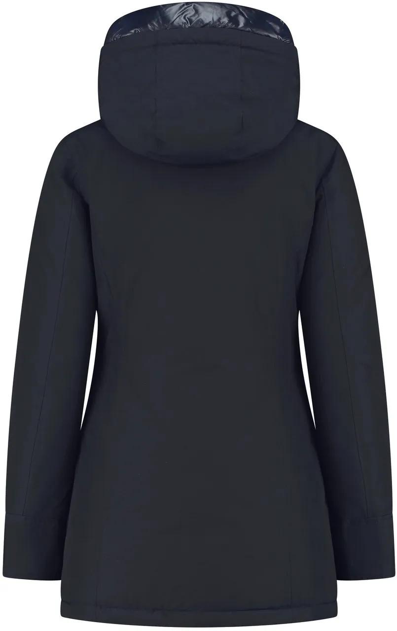 Thumbnail - Woolrich Low-Top Sneaker - Arctic parka NF navy Blauw - Gr. L - in Blau - für Damen