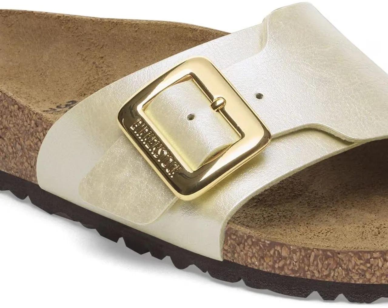 Thumbnail - Birkenstock Sandalen - Sandals Pearl White - Gr. 38 (EU) - in Weiß - für Damen