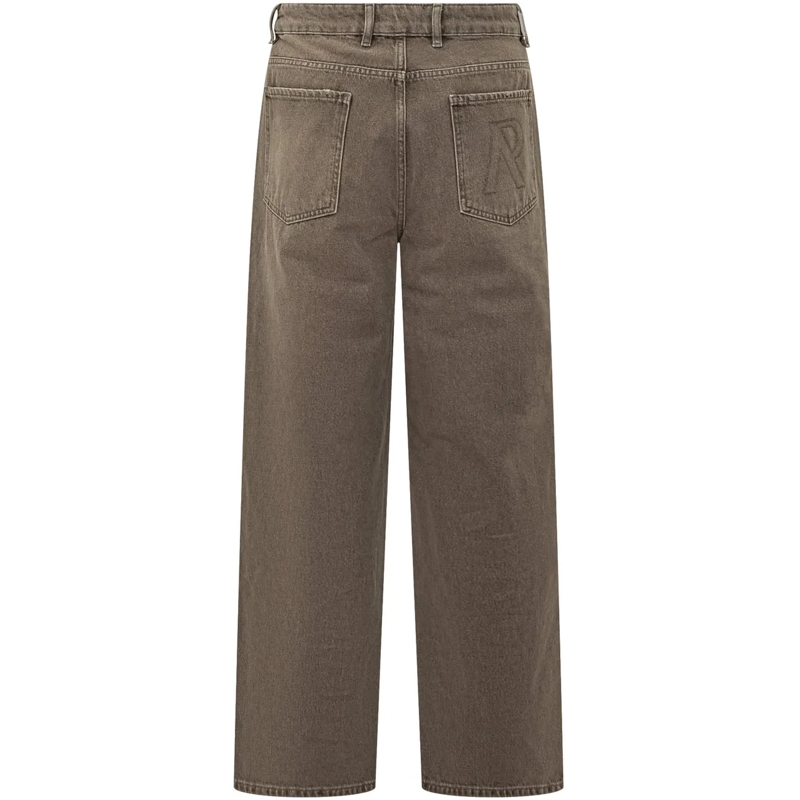Represent Jeans à jambe droite Represent Jeans Straight Fit taupe(Image 2)