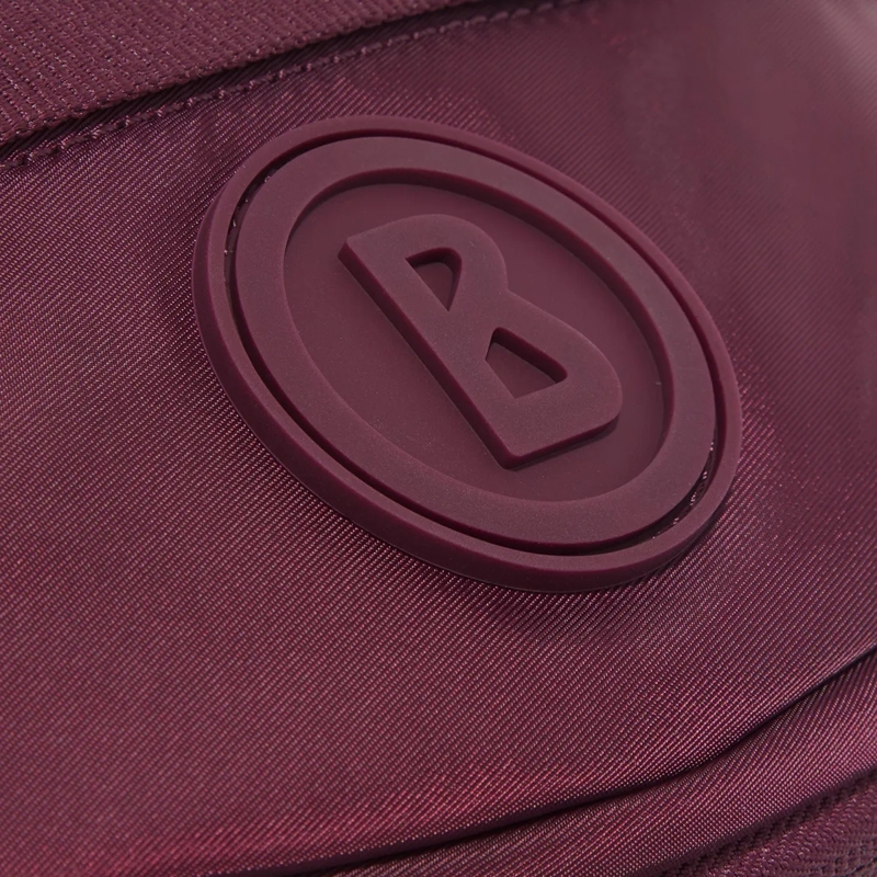 Bogner Gürteltasche Maggia 1.0 Janica Hipbag Shz Burgundy(Image 4)