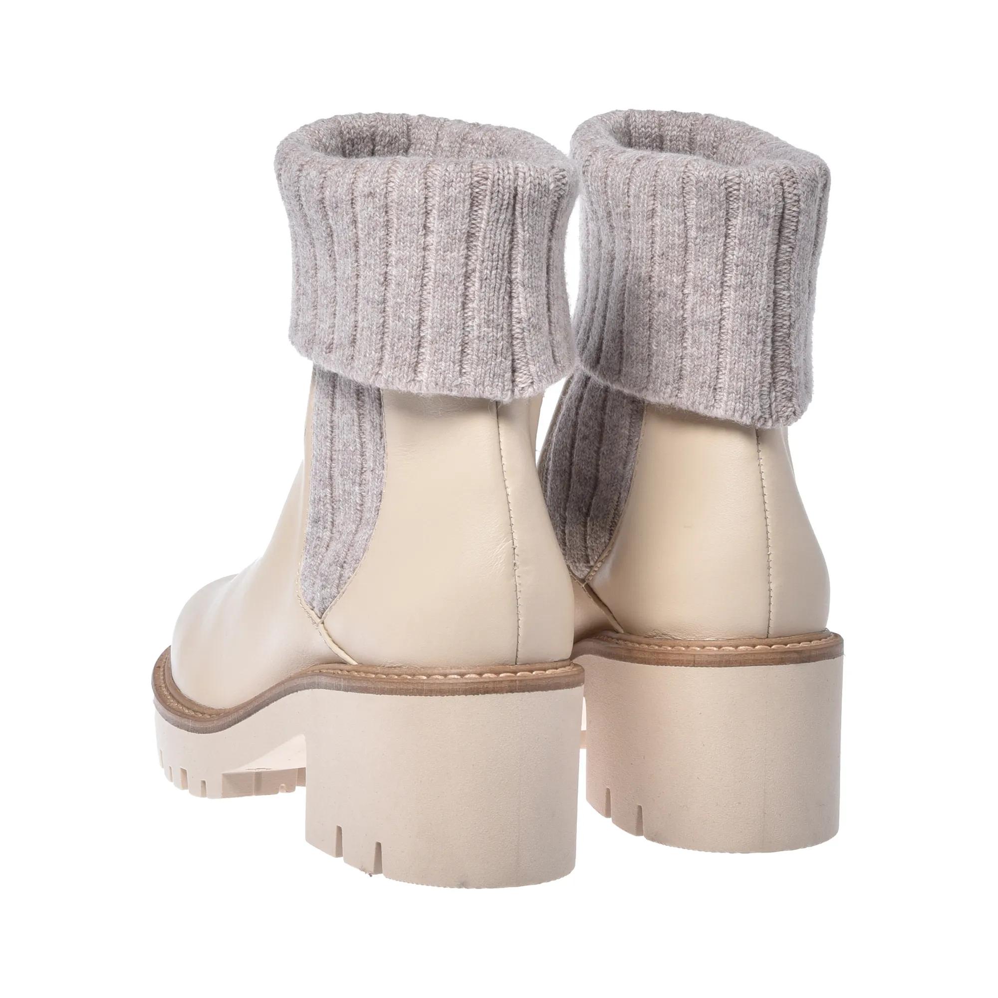 Thumbnail - Baldinini Stiefel - STIEFELETTE BALDININI - Gr. 40 (EU) - in Beige - für Damen