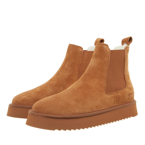 Copenhagen CPH258 Cognac Bottes d'hiver