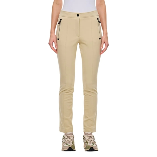 Moncler  Trousers Neutrals