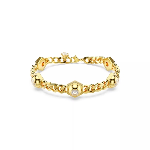 Swarovski Swarovski Numina Gold-coloured Bracelet 5687701 Gold 