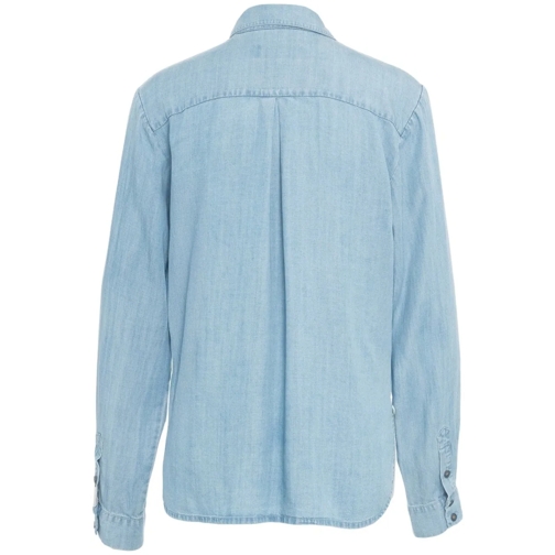Seven for all Mankind Chemisiers Denim shirt 'Dina' blau (Image 2)