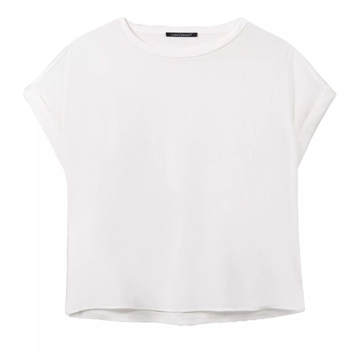 Luisa Cerano Jersey-T-Shirt milk 