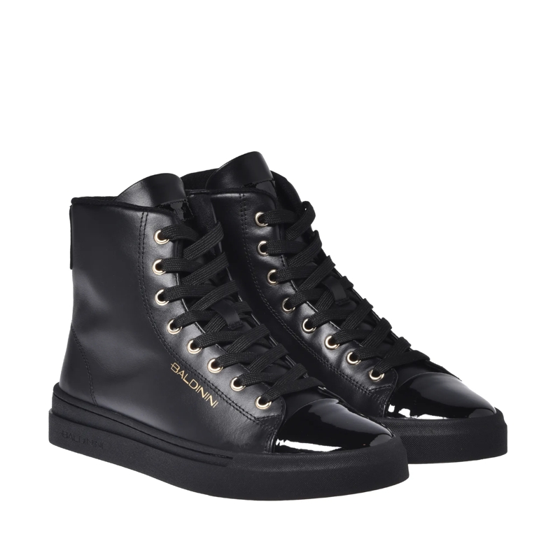 Baldinini Low-Top-Sneaker SNEAKER BALDININI schwarz(Image 3)