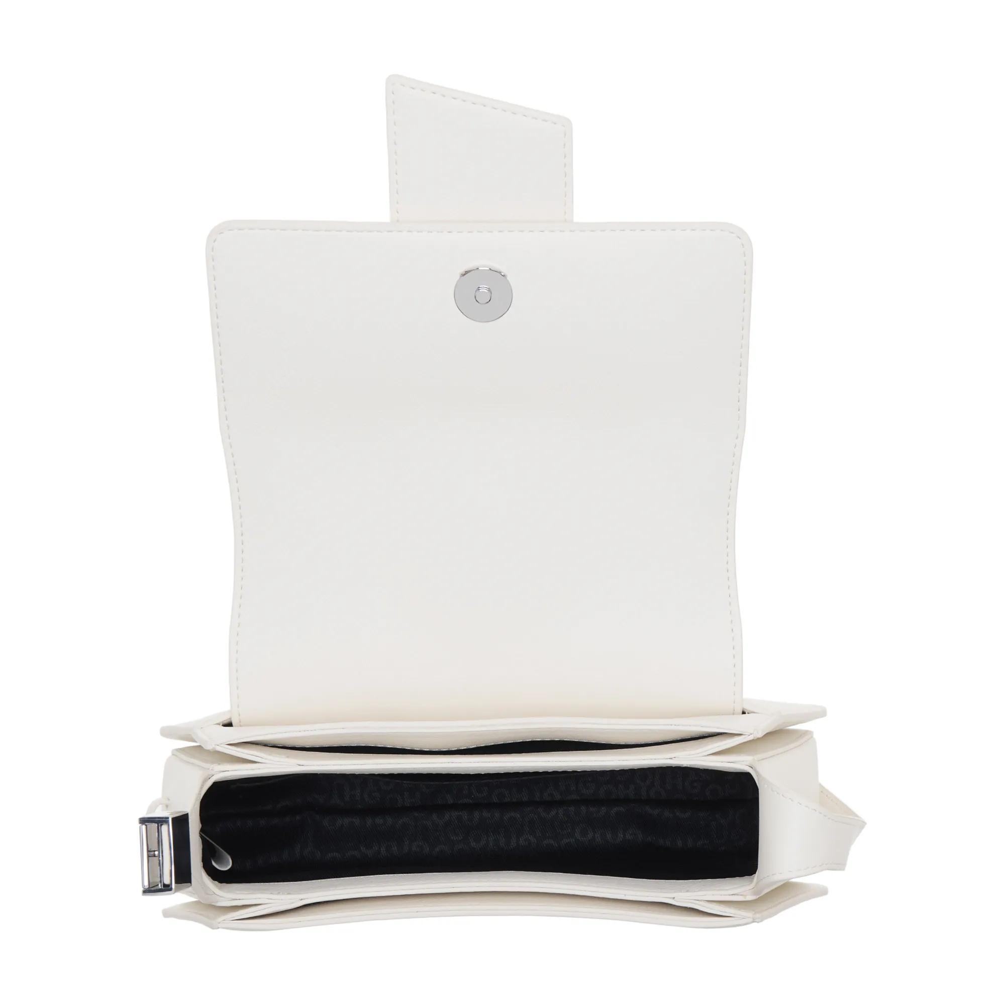 HUGO Pochettes Mel 2.0 Sh. Bag Flap in wit