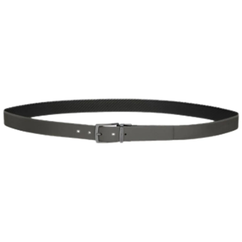 Emporio Armani Dünner Gürtel Belts Black schwarz
