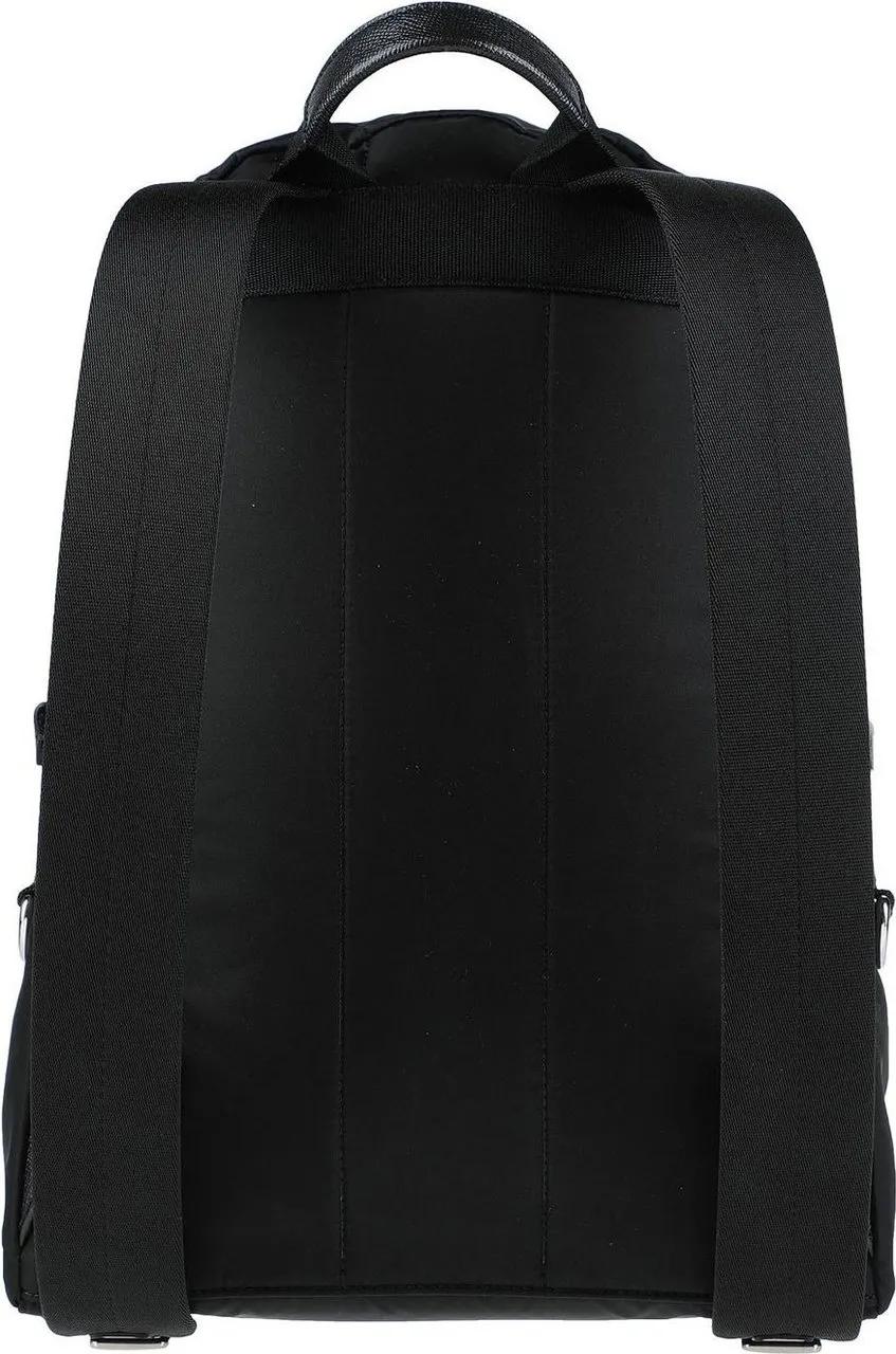 Thumbnail - Dolce&Gabbana Businesstaschen & Reisegepäck - Dolce & Gabbana Family Patch Backpack - Gr. unisize - in Schwarz - für Dam...