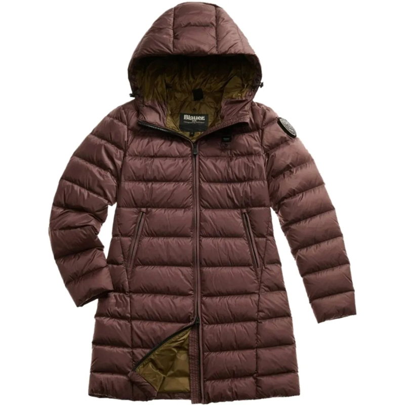 Blauer Manteaux de tanche Coats Red rot