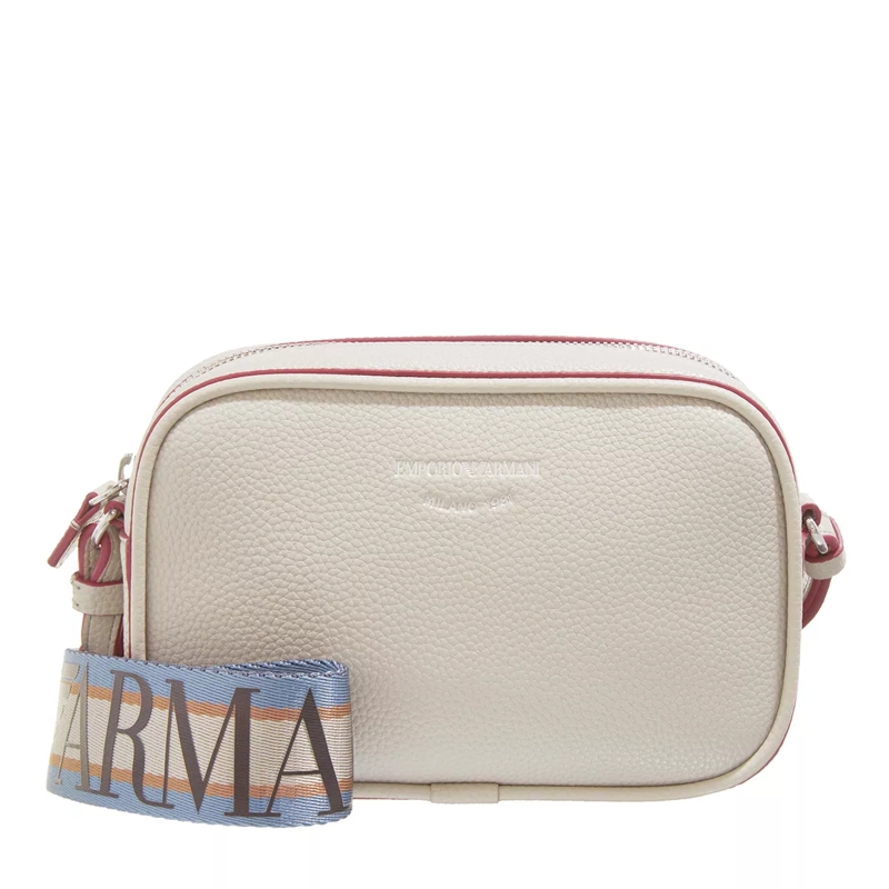 Emporio Armani Camera Bag Minibag Mercury Geranium