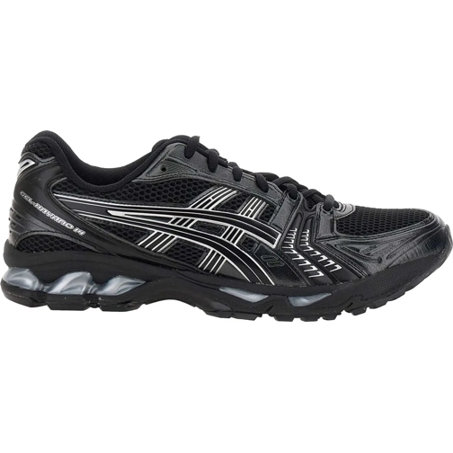 Asics Low-Top Sneaker Sneakers Black schwarz