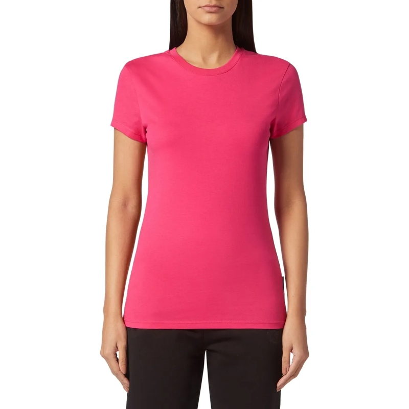 Plein Sport T-Shirt T-Shirt fuschsia(Image 3)
