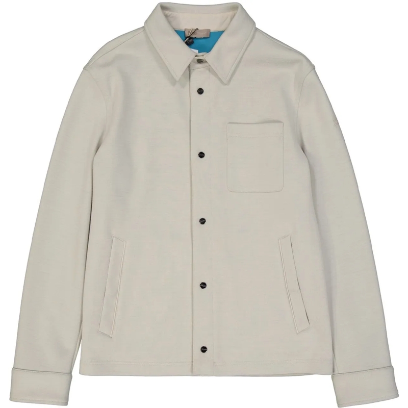 Herno T-Shirt Herno Shirt Jacket beige
