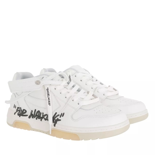 Off-White Out Of Office "For Walking" låg sneaker