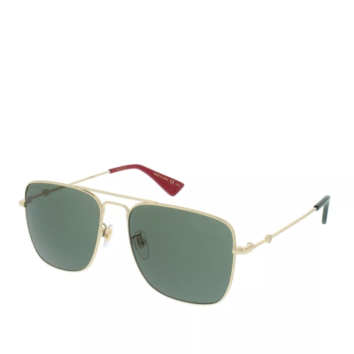Gucci GG0108S 003 55 Sonnenbrille