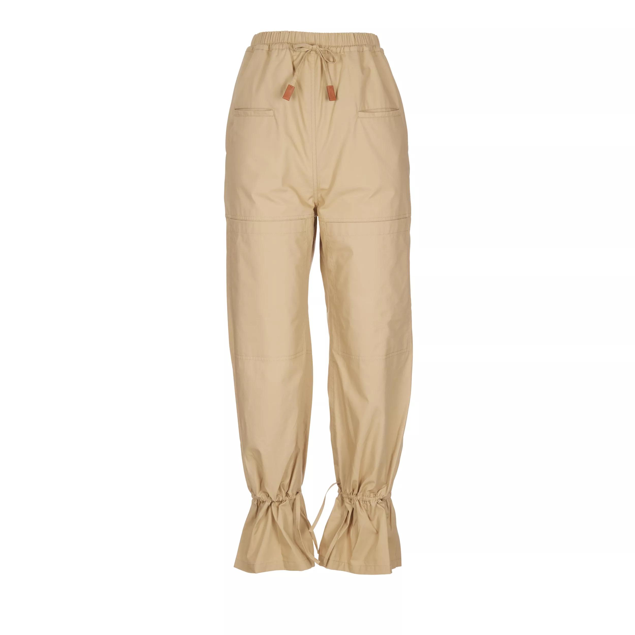 Loewe - Paulas Ibiza Trousers - Größe L - grau