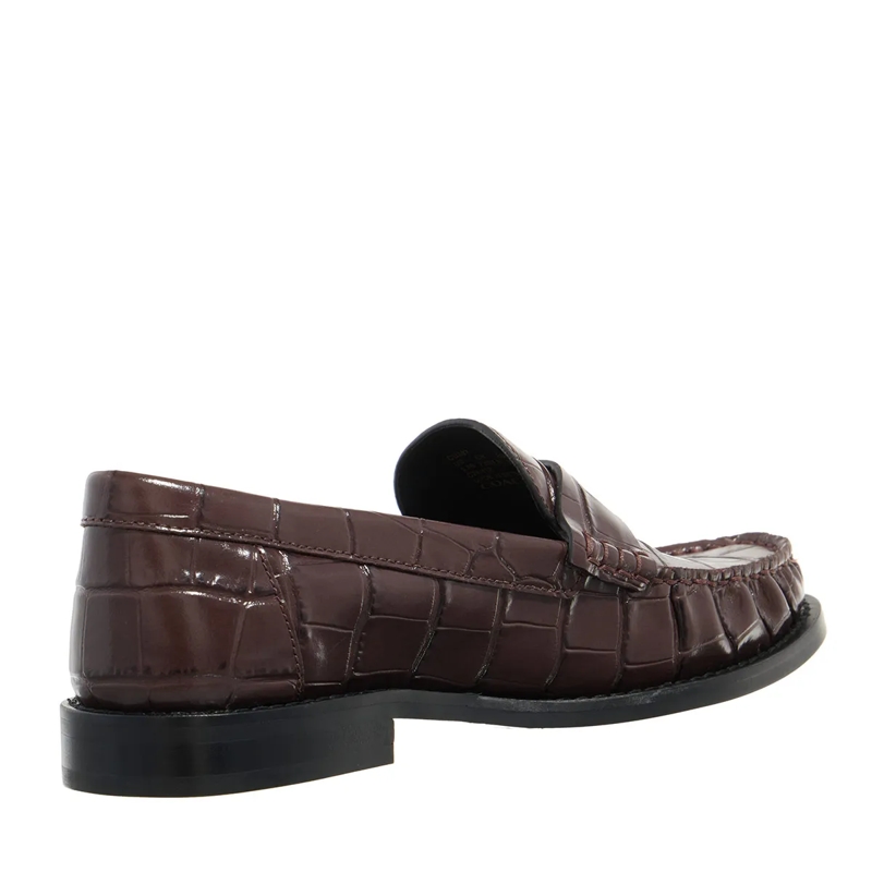 Coach Loafer Jolene Leather Loafer maple(Image 2)